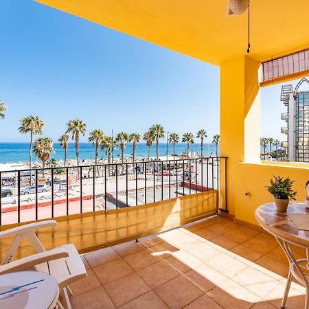 Malagasuite Las Palmeras Torremolinos Ngoại thất bức ảnh