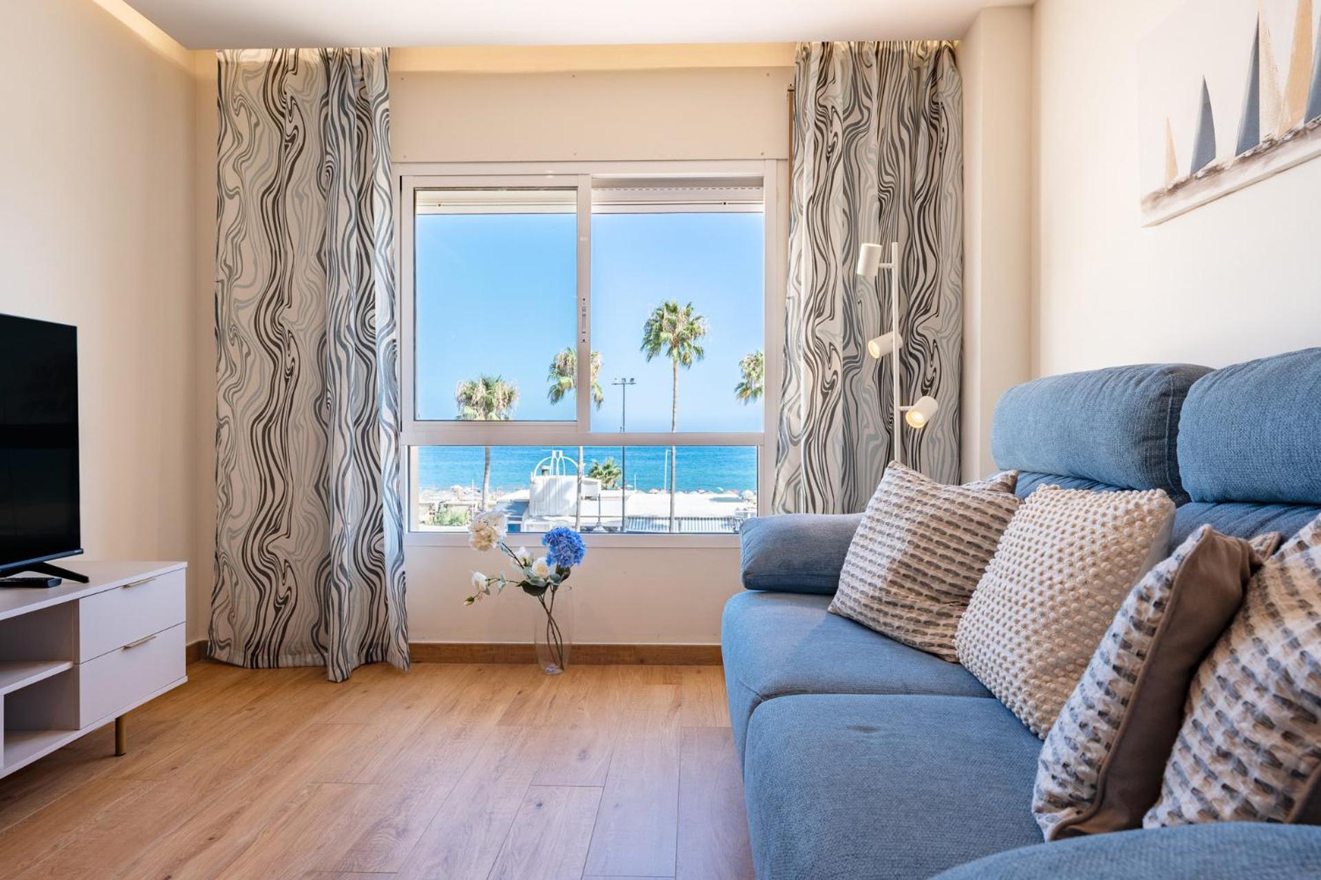 Malagasuite Las Palmeras Torremolinos Ngoại thất bức ảnh