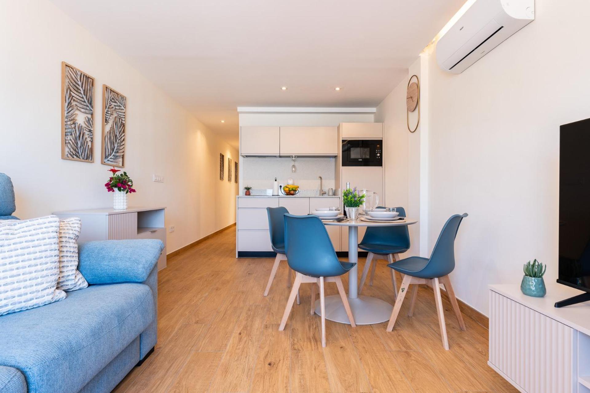 Malagasuite Las Palmeras Torremolinos Ngoại thất bức ảnh