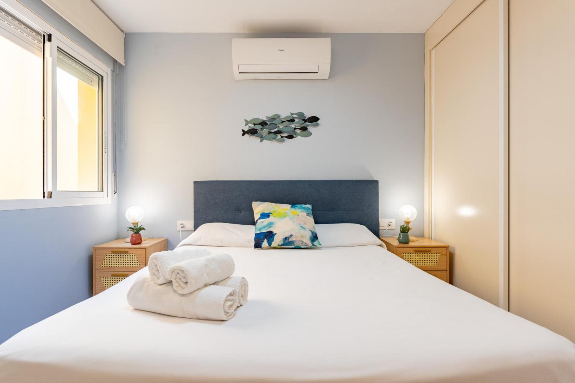 Malagasuite Las Palmeras Torremolinos Ngoại thất bức ảnh