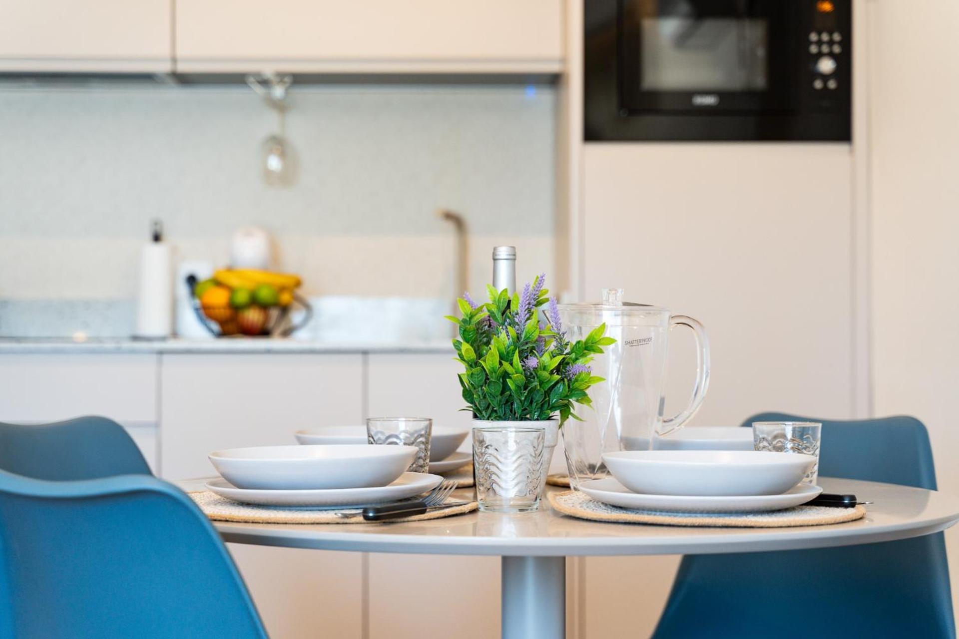 Malagasuite Las Palmeras Torremolinos Ngoại thất bức ảnh