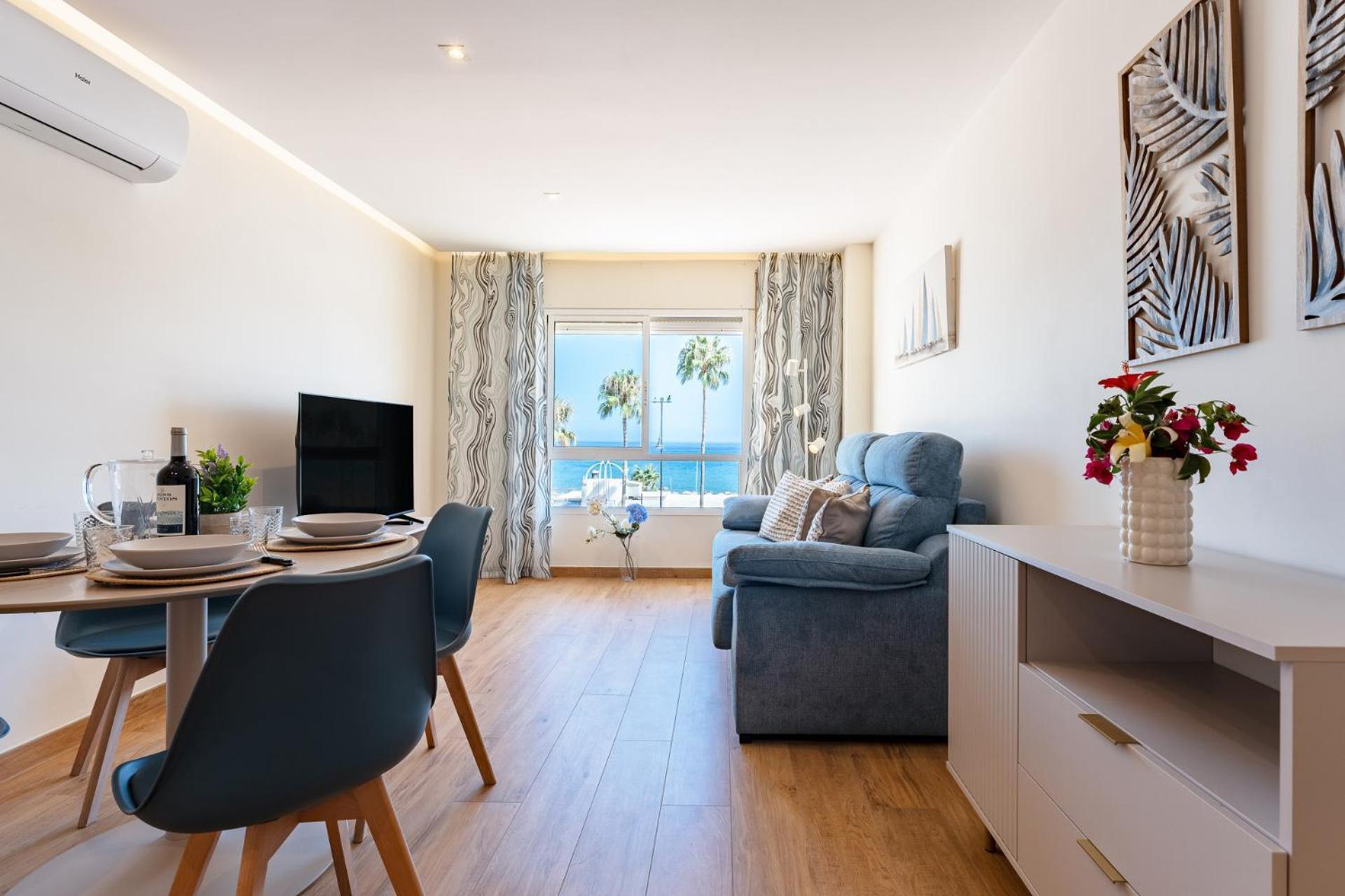 Malagasuite Las Palmeras Torremolinos Ngoại thất bức ảnh