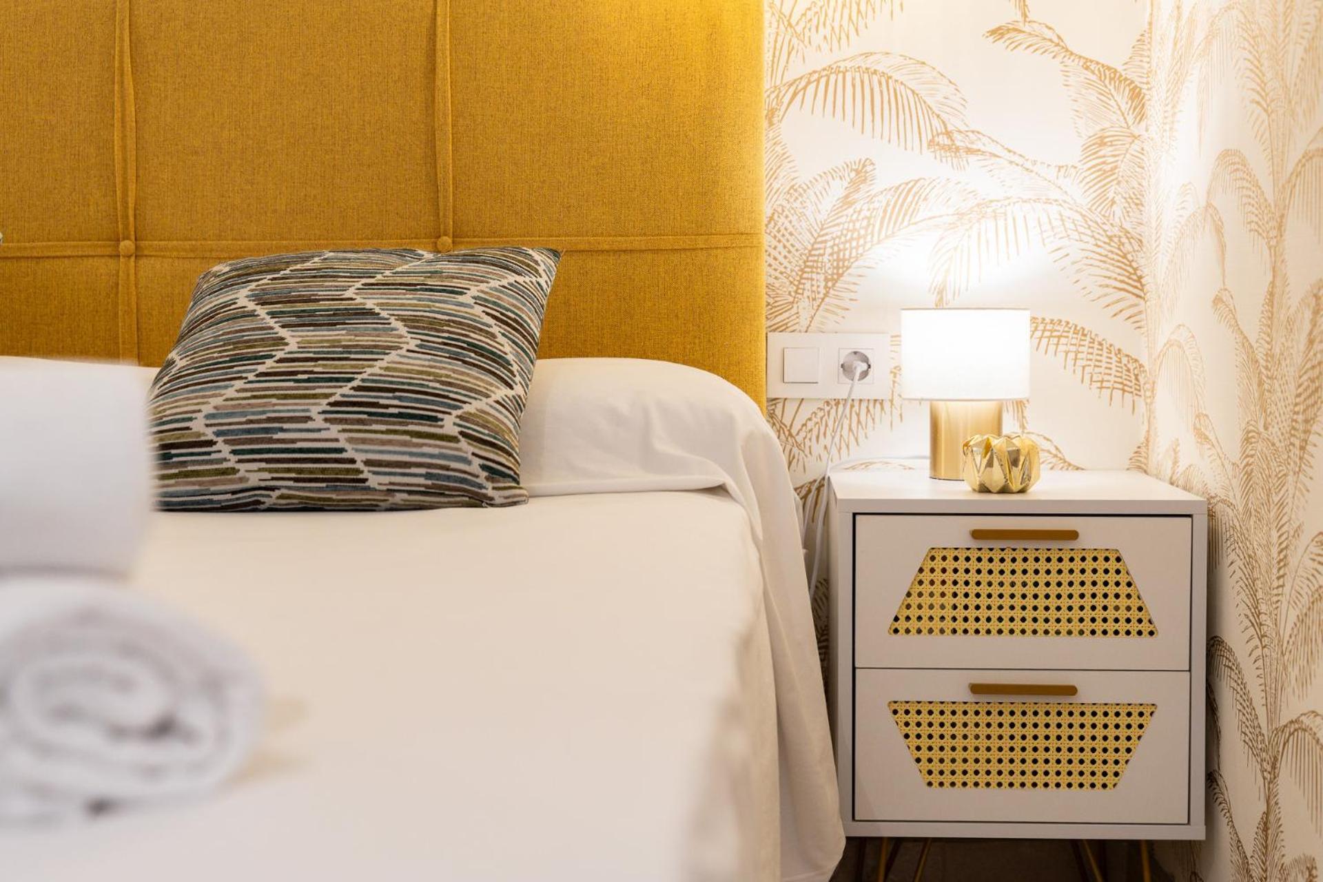 Malagasuite Las Palmeras Torremolinos Ngoại thất bức ảnh