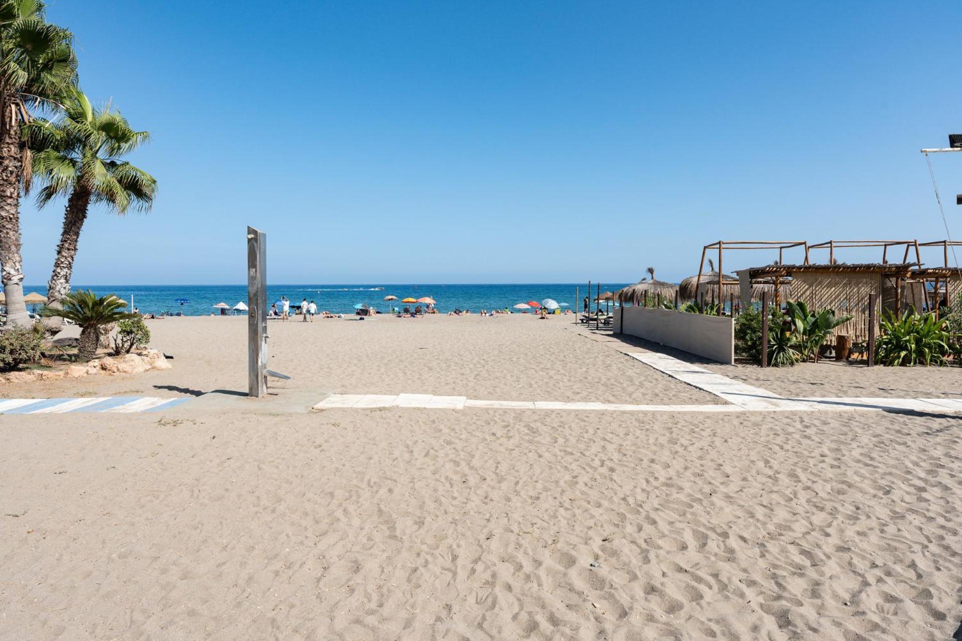 Malagasuite Las Palmeras Torremolinos Ngoại thất bức ảnh