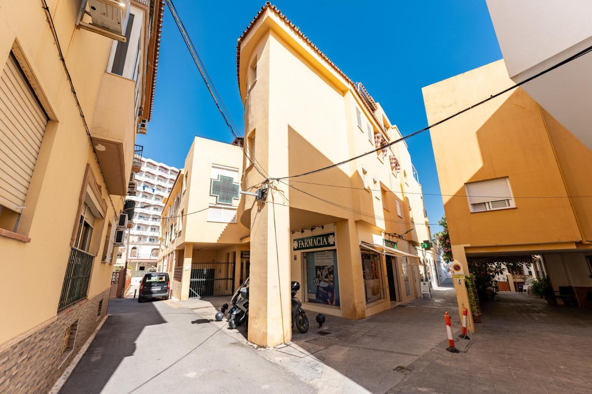 Malagasuite Las Palmeras Torremolinos Ngoại thất bức ảnh