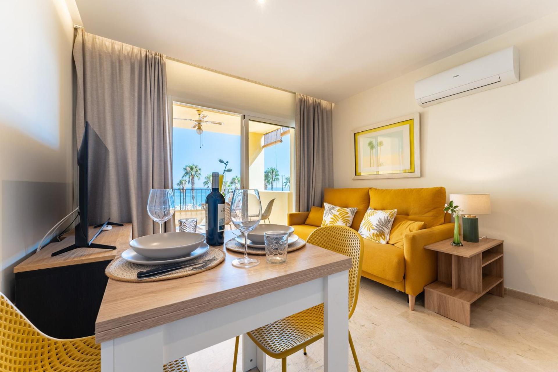 Malagasuite Las Palmeras Torremolinos Ngoại thất bức ảnh