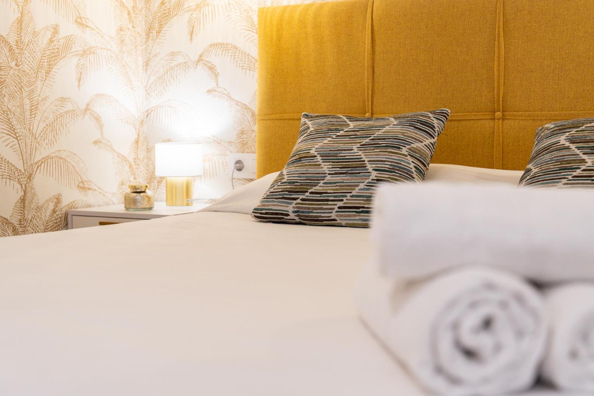Malagasuite Las Palmeras Torremolinos Ngoại thất bức ảnh