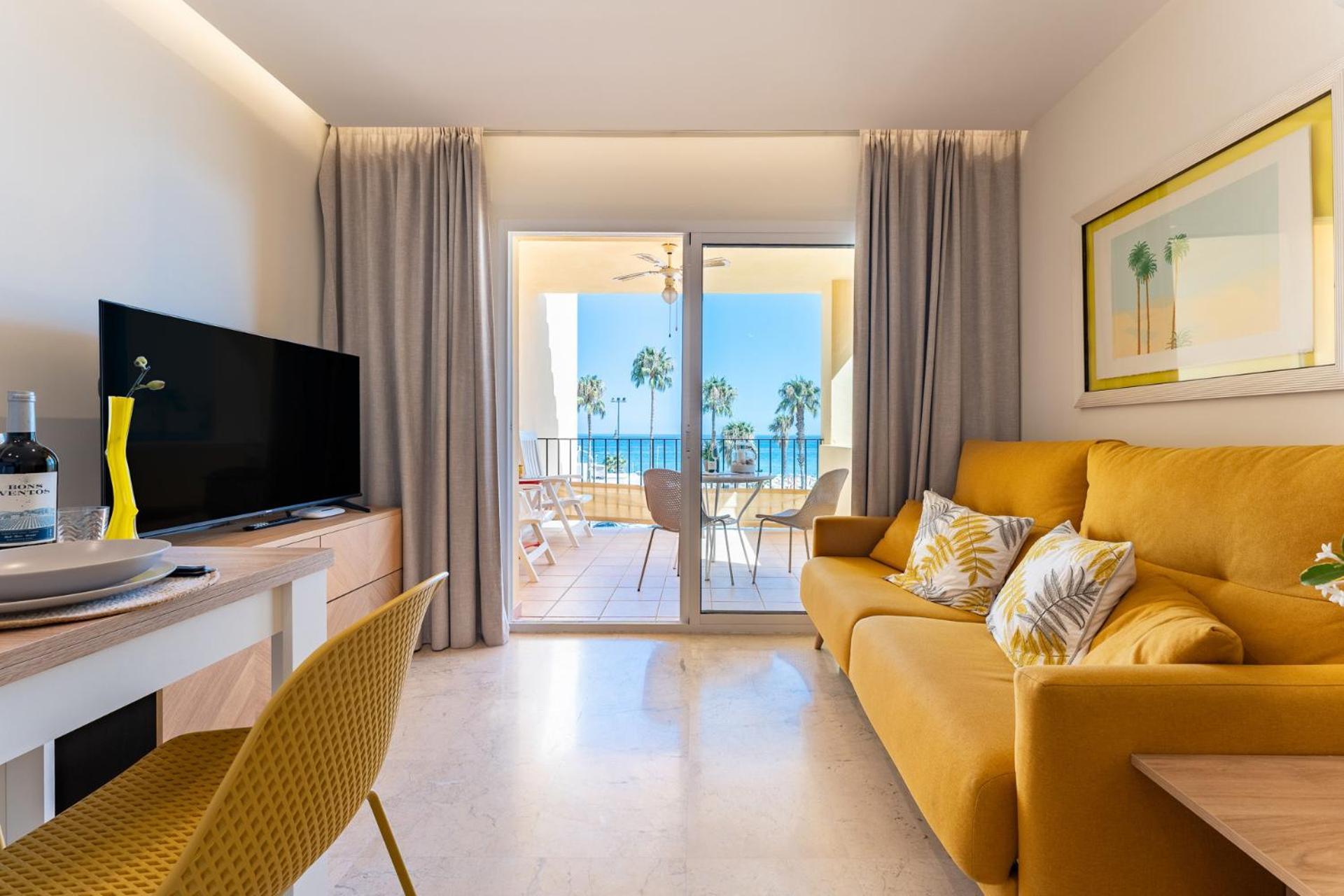 Malagasuite Las Palmeras Torremolinos Ngoại thất bức ảnh