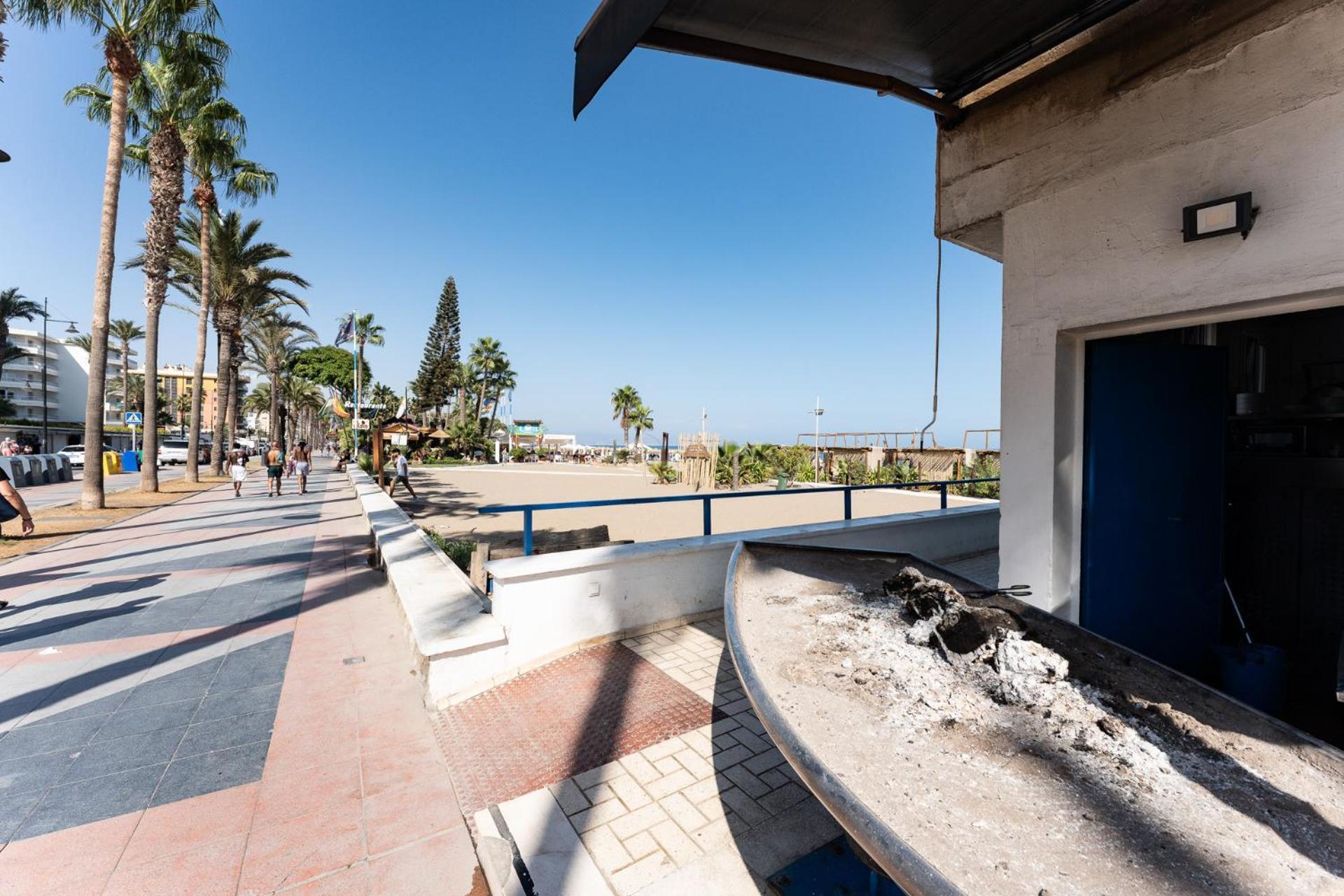 Malagasuite Las Palmeras Torremolinos Ngoại thất bức ảnh