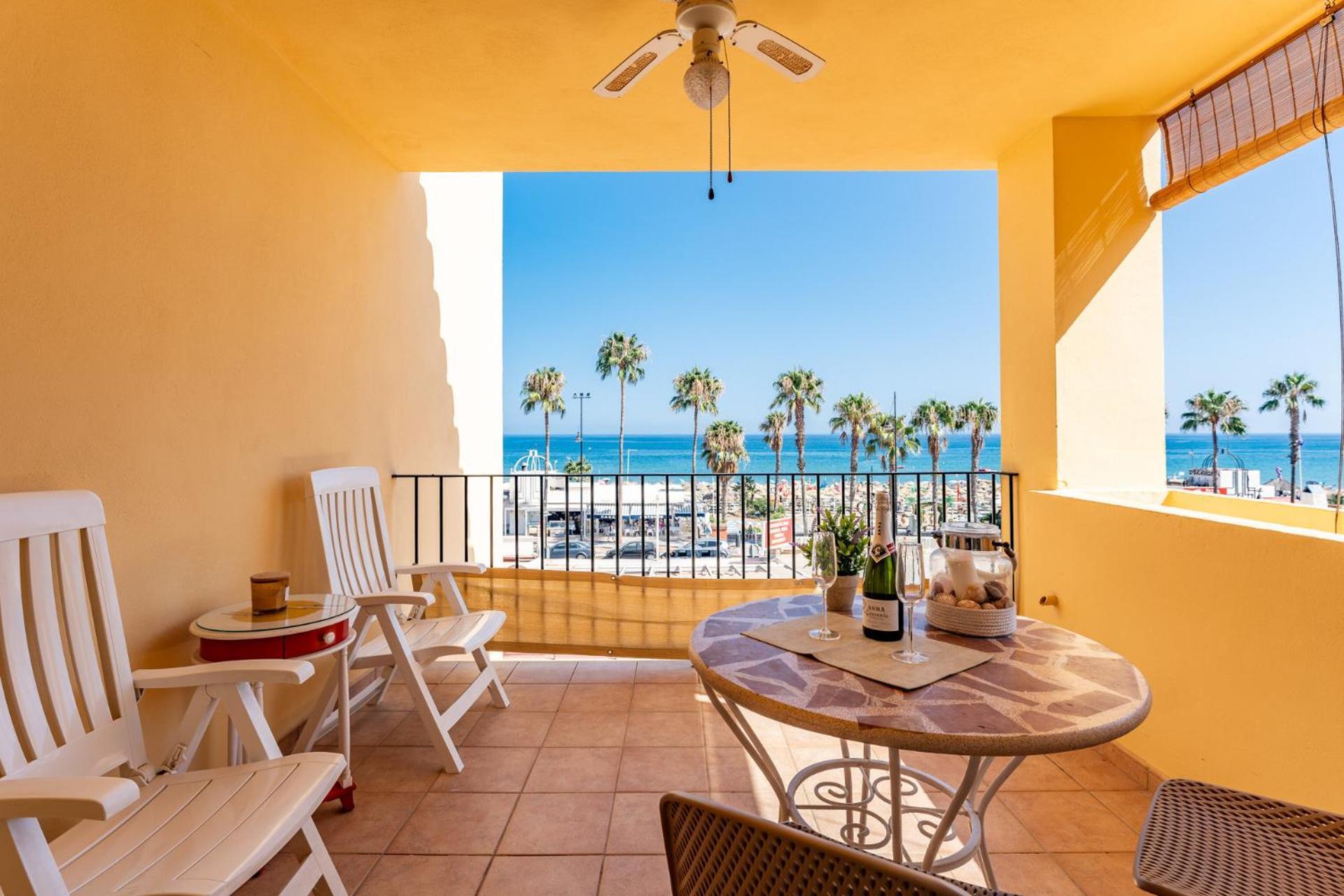 Malagasuite Las Palmeras Torremolinos Ngoại thất bức ảnh