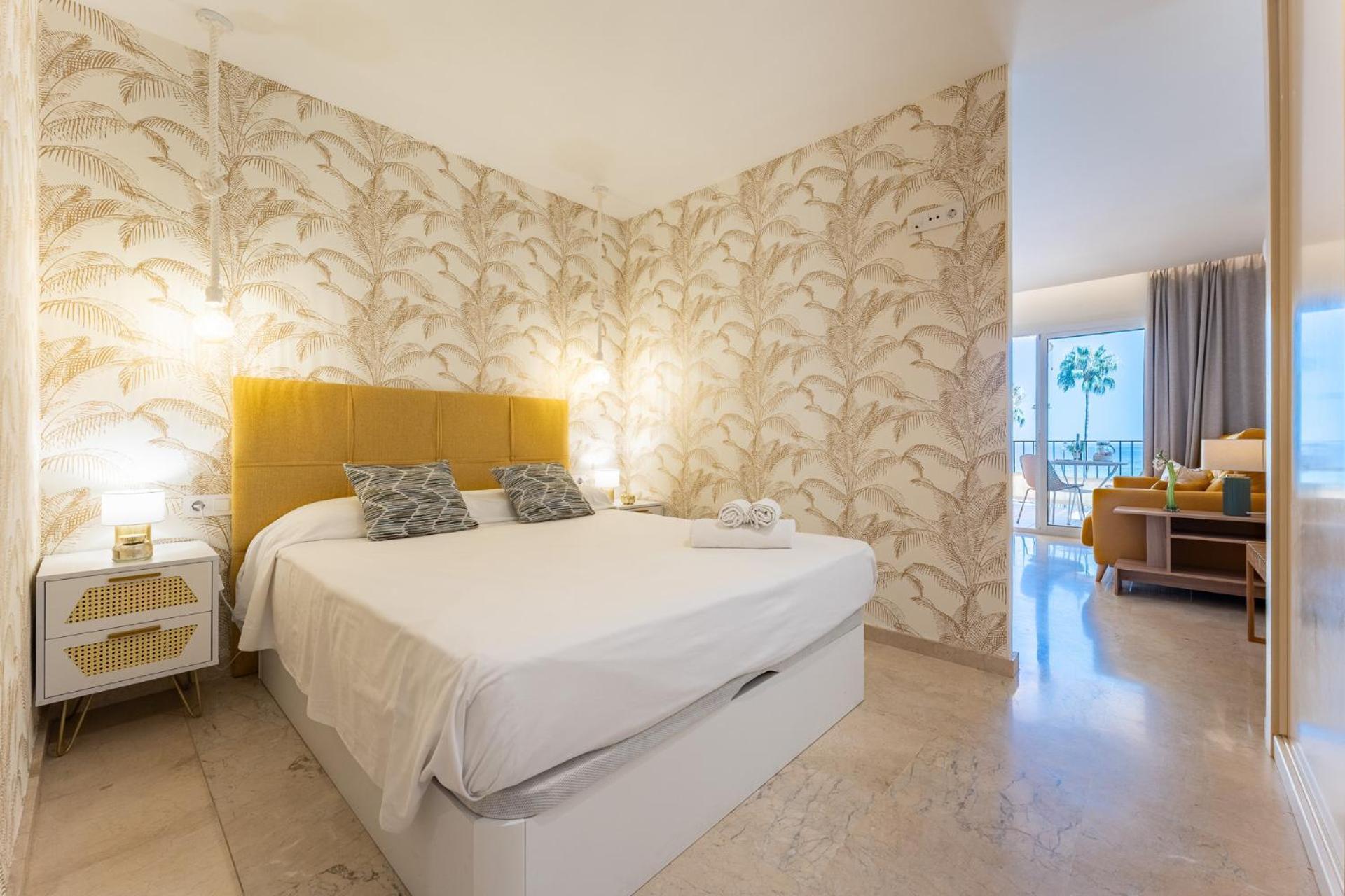 Malagasuite Las Palmeras Torremolinos Ngoại thất bức ảnh