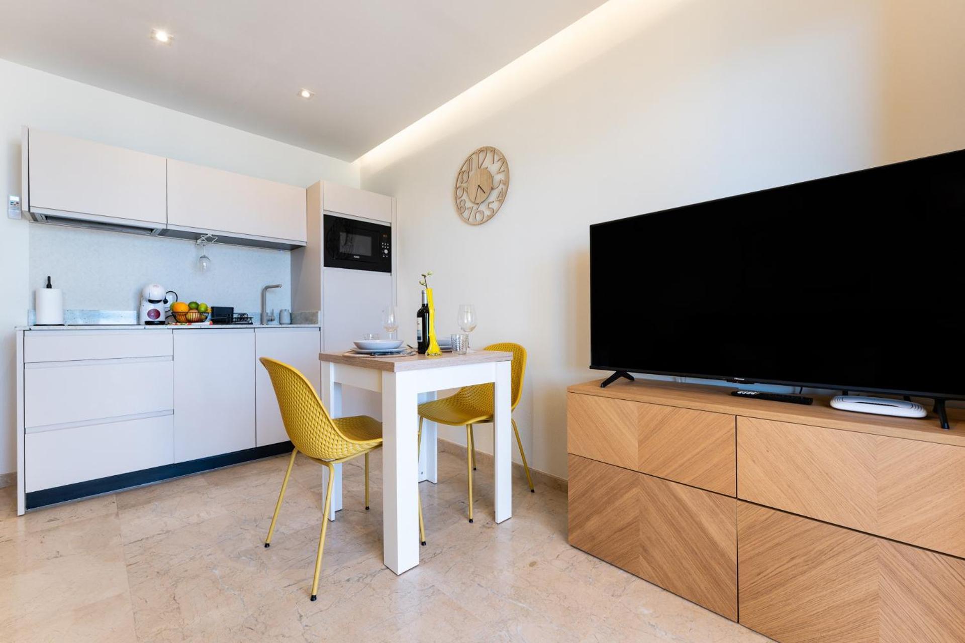 Malagasuite Las Palmeras Torremolinos Ngoại thất bức ảnh