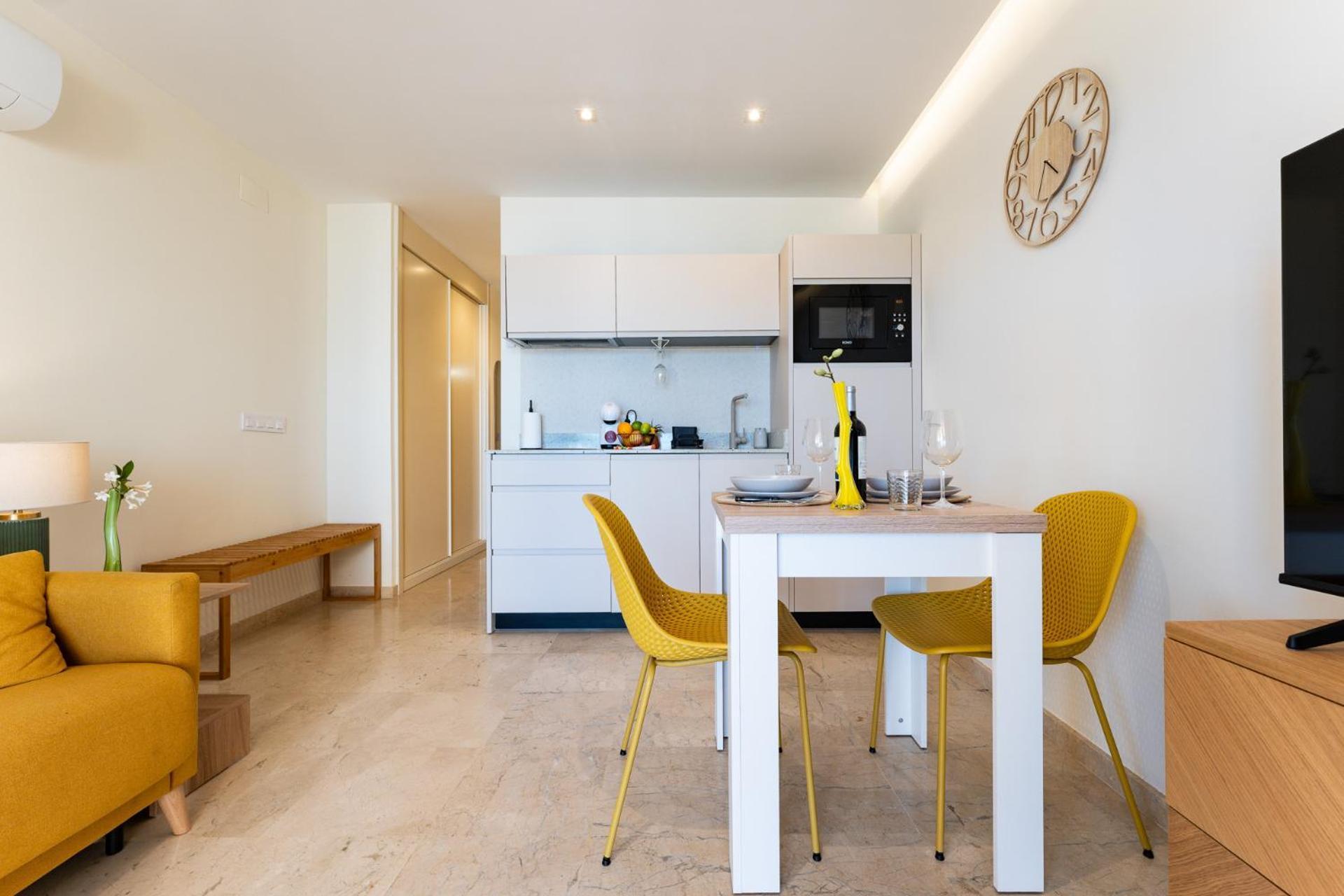Malagasuite Las Palmeras Torremolinos Ngoại thất bức ảnh