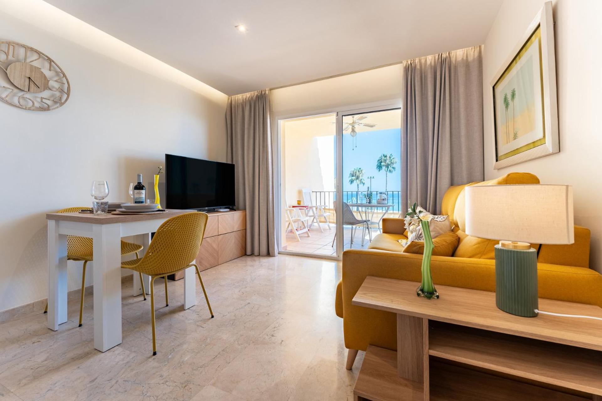 Malagasuite Las Palmeras Torremolinos Ngoại thất bức ảnh